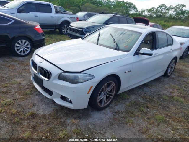 Photo 1 VIN: WBA5A5C50GD528905 - BMW 528I 