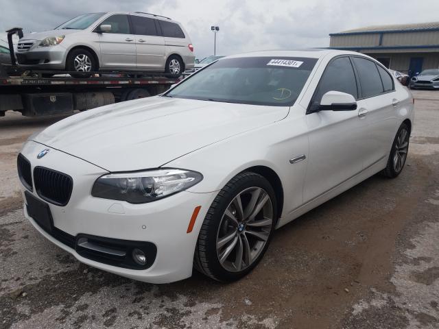 Photo 1 VIN: WBA5A5C50GG347320 - BMW 528 I 