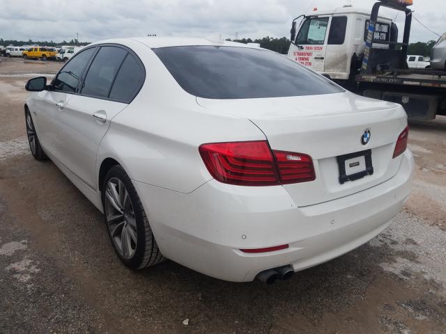 Photo 2 VIN: WBA5A5C50GG347320 - BMW 528 I 