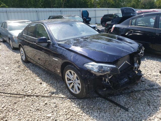 Photo 3 VIN: WBA5A5C50GG347611 - BMW 5 SERIES 