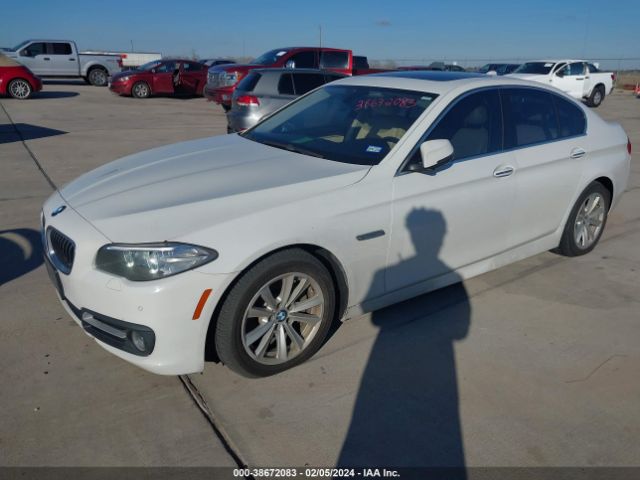 Photo 1 VIN: WBA5A5C50GG348449 - BMW 528I 