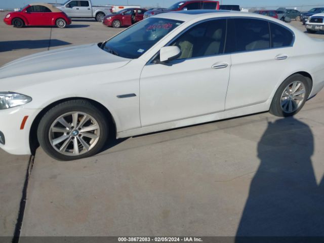 Photo 5 VIN: WBA5A5C50GG348449 - BMW 528I 