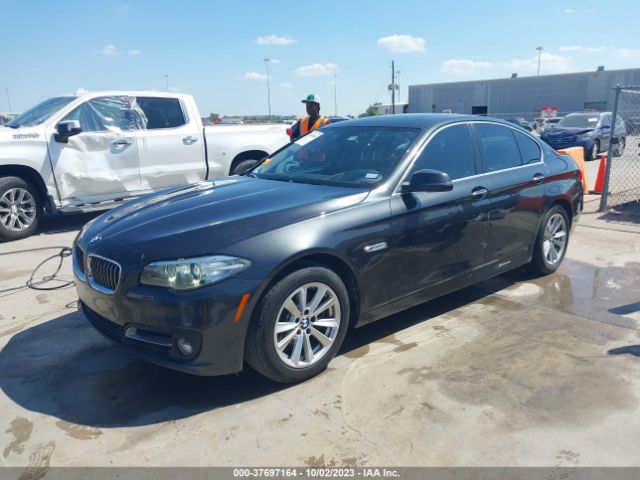 Photo 1 VIN: WBA5A5C50GG348466 - BMW 528I 