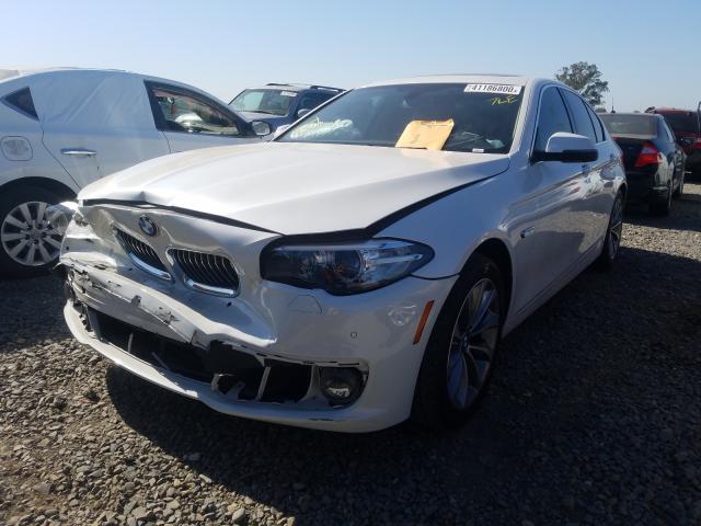 Photo 1 VIN: WBA5A5C50GG350931 - BMW 528 I 