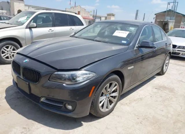 Photo 1 VIN: WBA5A5C50GG351870 - BMW 5ER 