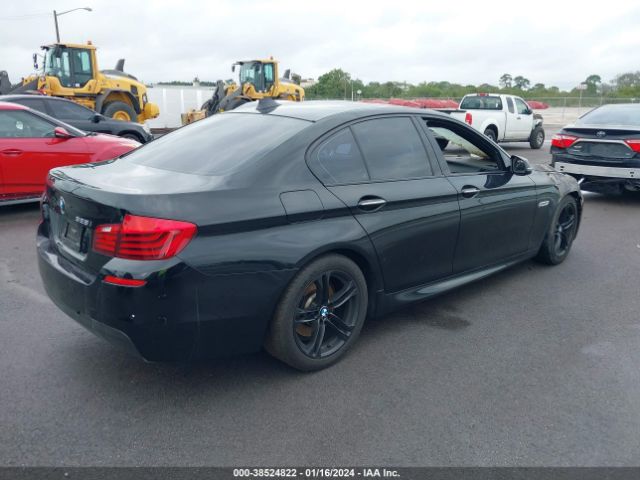 Photo 3 VIN: WBA5A5C50GG352937 - BMW 528I 