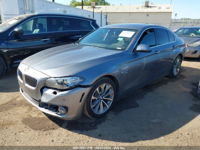 Photo 1 VIN: WBA5A5C50GG353716 - BMW 528I 