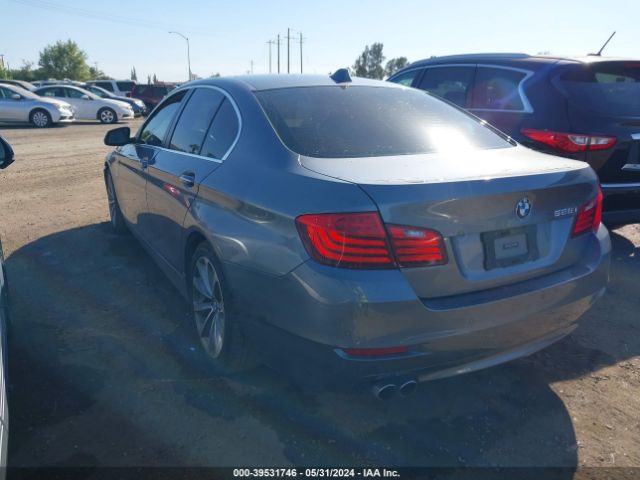 Photo 2 VIN: WBA5A5C50GG353716 - BMW 528I 