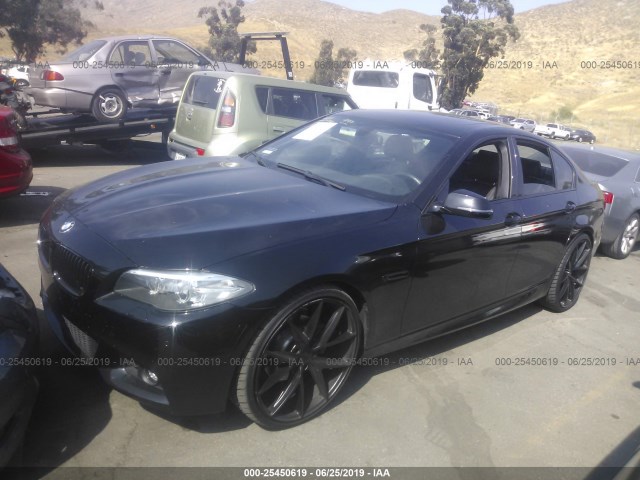 Photo 1 VIN: WBA5A5C50GG354140 - BMW 5 