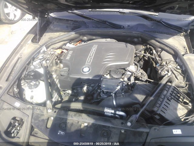 Photo 9 VIN: WBA5A5C50GG354140 - BMW 5 