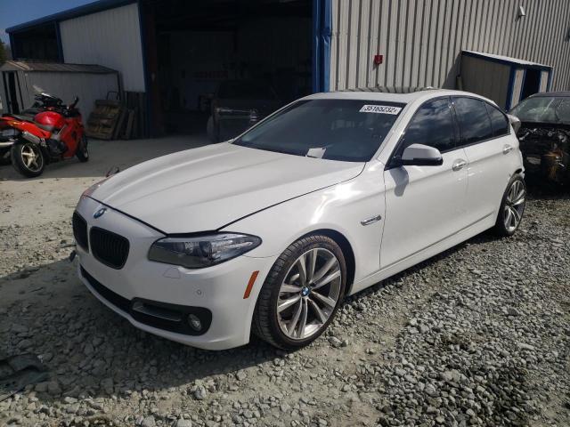 Photo 1 VIN: WBA5A5C50GG354557 - BMW 528 I 