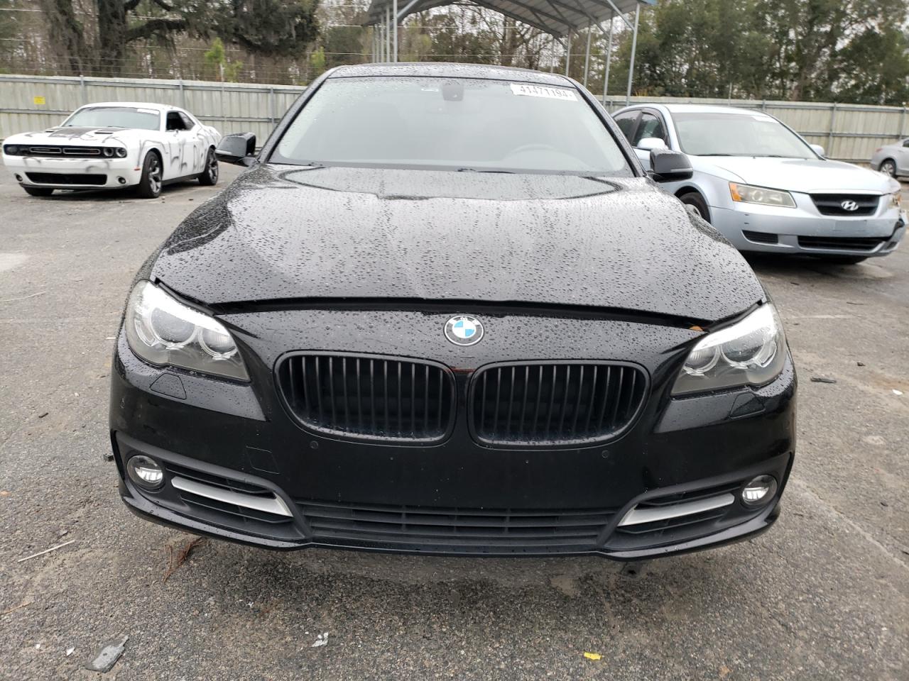 Photo 4 VIN: WBA5A5C50GG354588 - BMW 5ER 