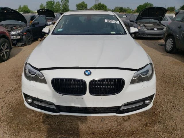 Photo 4 VIN: WBA5A5C50GG354753 - BMW 528 I 