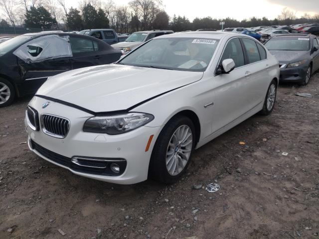 Photo 1 VIN: WBA5A5C51ED020567 - BMW 528 I 