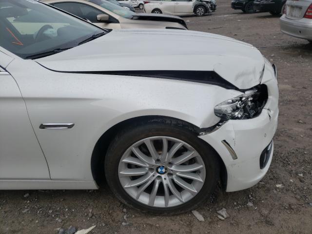 Photo 8 VIN: WBA5A5C51ED020567 - BMW 528 I 