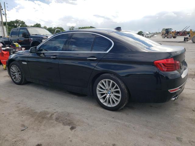 Photo 1 VIN: WBA5A5C51ED500057 - BMW 5 SERIES 