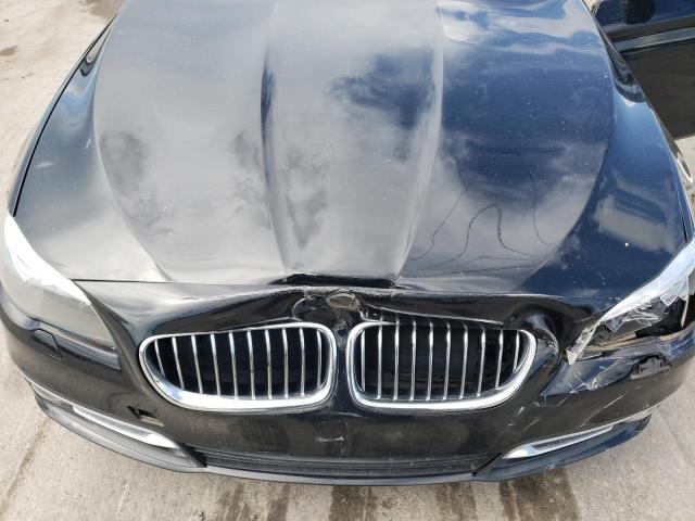 Photo 10 VIN: WBA5A5C51ED500057 - BMW 5 SERIES 