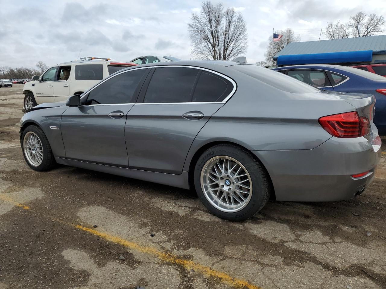 Photo 1 VIN: WBA5A5C51ED500642 - BMW 5ER 