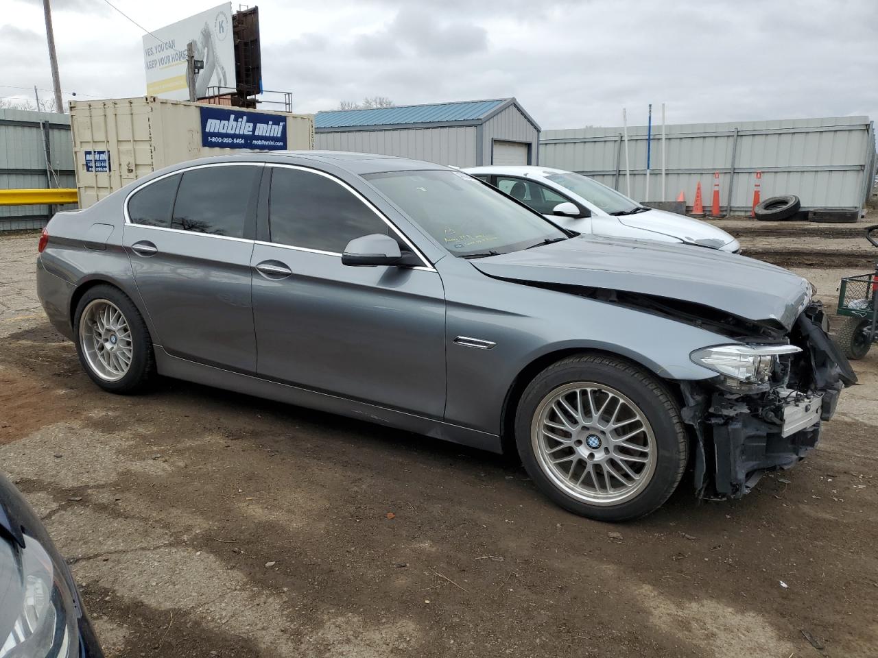 Photo 3 VIN: WBA5A5C51ED500642 - BMW 5ER 