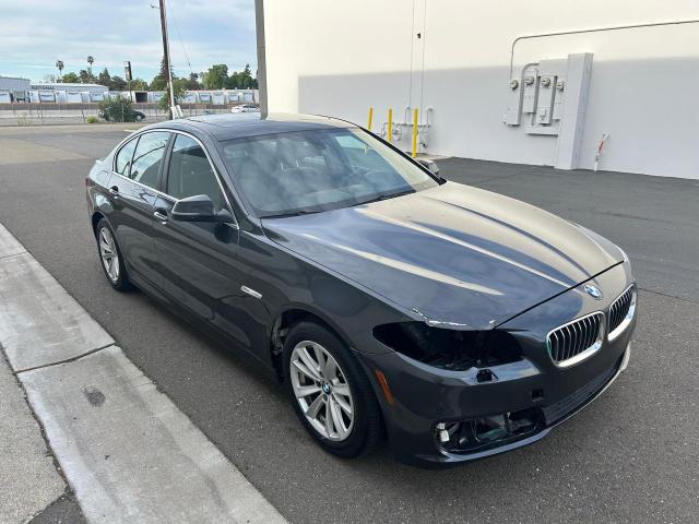 Photo 1 VIN: WBA5A5C51ED501922 - BMW 5 SERIES 