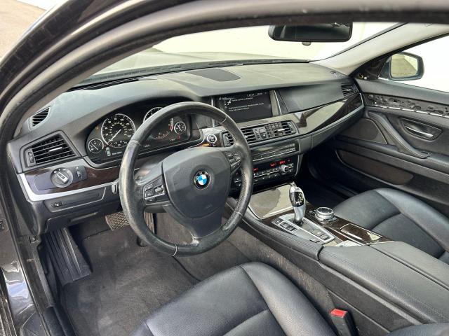 Photo 8 VIN: WBA5A5C51ED501922 - BMW 5 SERIES 