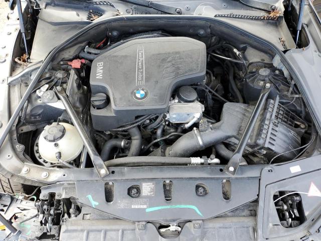 Photo 10 VIN: WBA5A5C51ED501922 - BMW 5 SERIES 