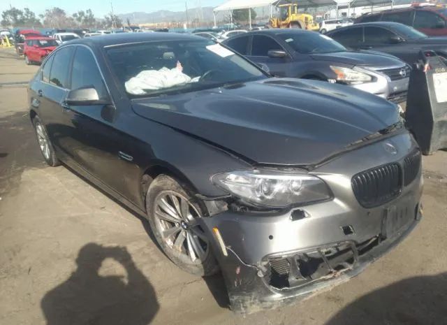 Photo 0 VIN: WBA5A5C51ED502052 - BMW 5 SERIES 