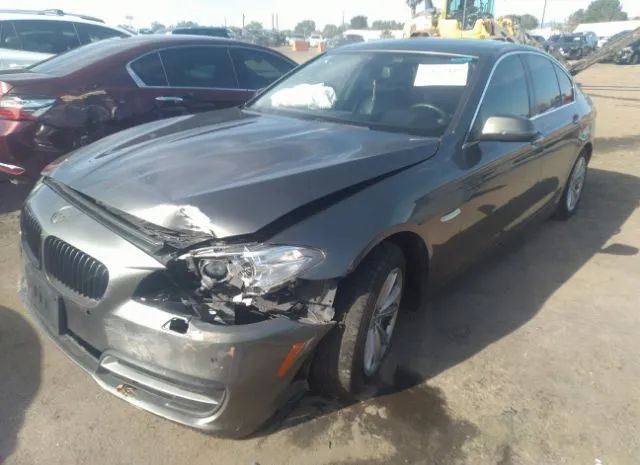 Photo 1 VIN: WBA5A5C51ED502052 - BMW 5 SERIES 