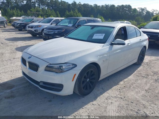 Photo 1 VIN: WBA5A5C51ED502634 - BMW 528I 