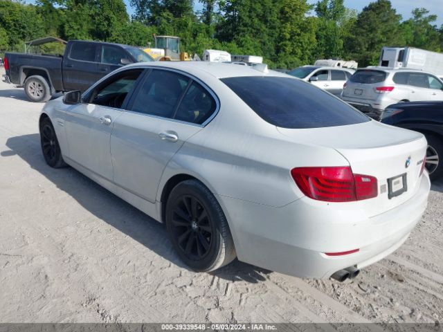 Photo 2 VIN: WBA5A5C51ED502634 - BMW 528I 