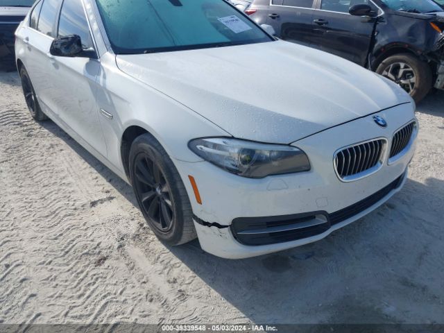 Photo 5 VIN: WBA5A5C51ED502634 - BMW 528I 