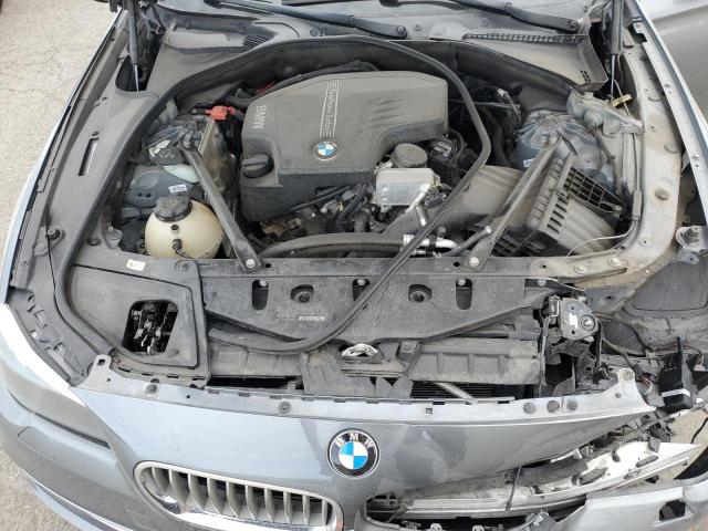 Photo 10 VIN: WBA5A5C51ED503606 - BMW 5 SERIES 