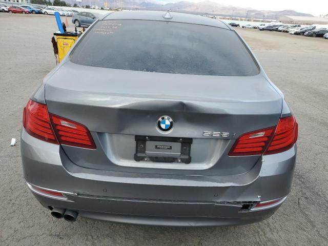 Photo 5 VIN: WBA5A5C51ED503606 - BMW 5 SERIES 