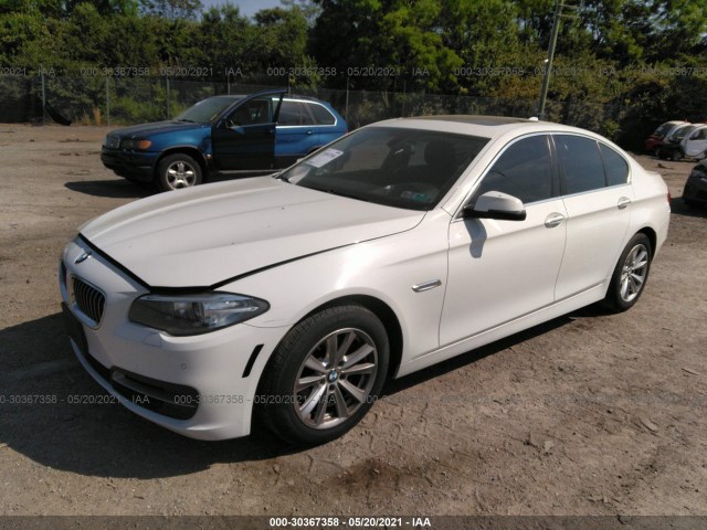 Photo 1 VIN: WBA5A5C51ED503816 - BMW 5 