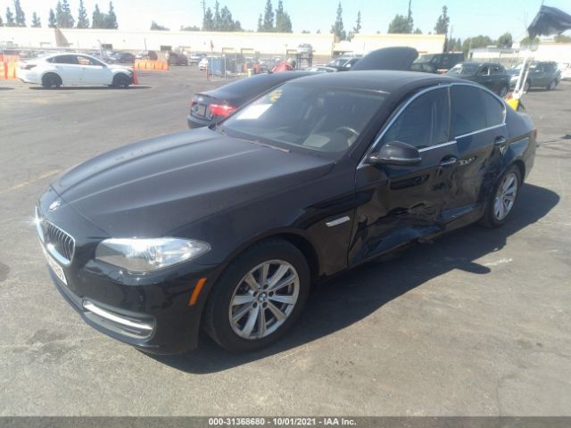 Photo 1 VIN: WBA5A5C51ED504755 - BMW 5 