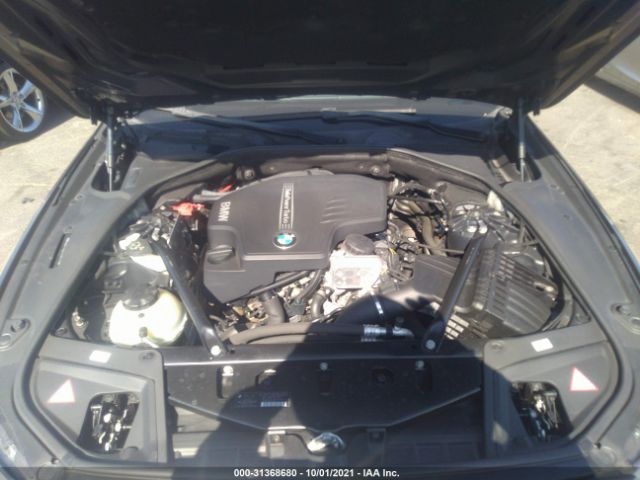 Photo 9 VIN: WBA5A5C51ED504755 - BMW 5 