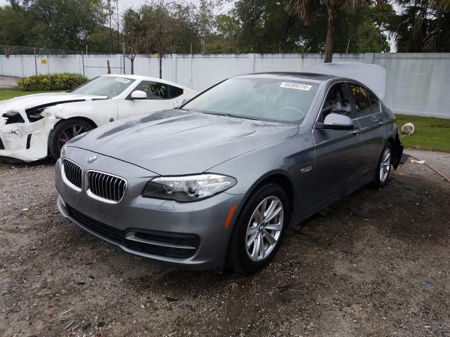 Photo 1 VIN: WBA5A5C51ED507266 - BMW 528 I 