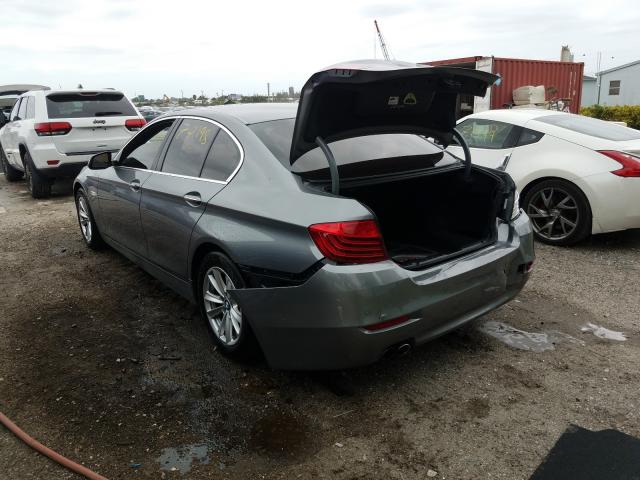 Photo 2 VIN: WBA5A5C51ED507266 - BMW 528 I 