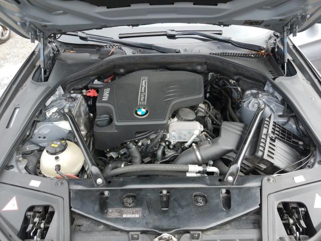 Photo 6 VIN: WBA5A5C51ED507266 - BMW 528 I 