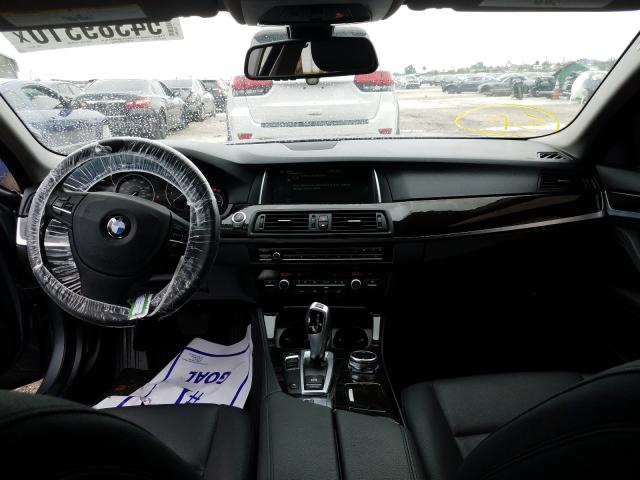 Photo 8 VIN: WBA5A5C51ED507266 - BMW 528 I 