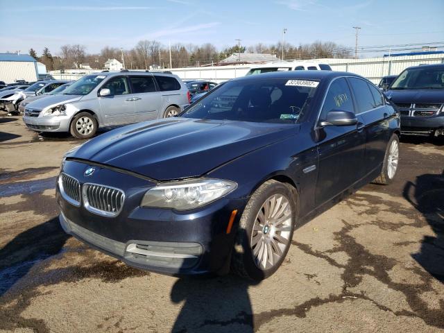 Photo 1 VIN: WBA5A5C51ED508160 - BMW 528 I 