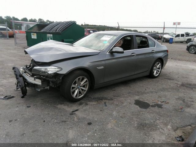 Photo 1 VIN: WBA5A5C51ED508949 - BMW 5 SERIES 