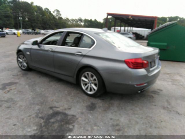 Photo 2 VIN: WBA5A5C51ED508949 - BMW 5 SERIES 