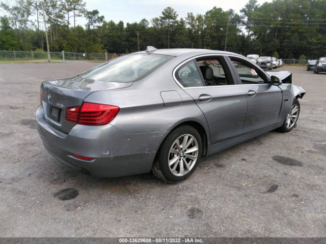 Photo 3 VIN: WBA5A5C51ED508949 - BMW 5 SERIES 