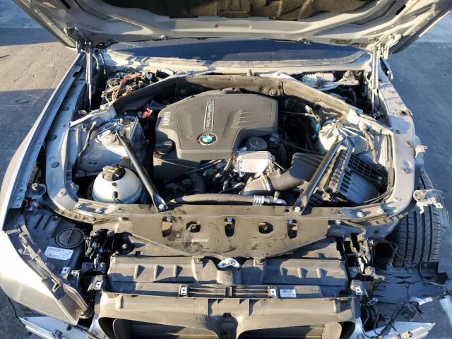 Photo 10 VIN: WBA5A5C51FD512727 - BMW 5 SERIES 