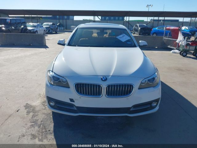 Photo 5 VIN: WBA5A5C51FD513408 - BMW 528I 