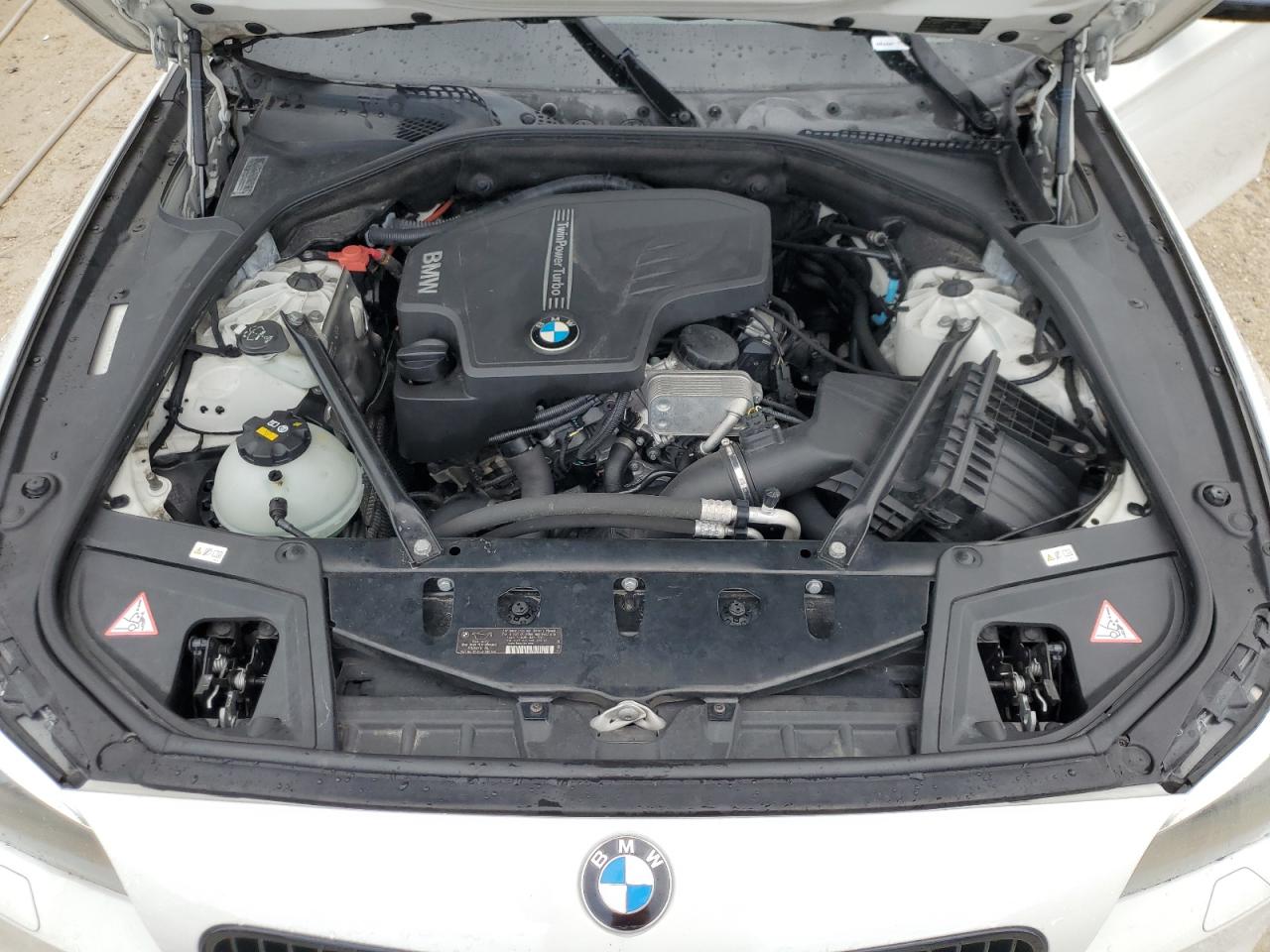 Photo 10 VIN: WBA5A5C51FD513702 - BMW 5ER 