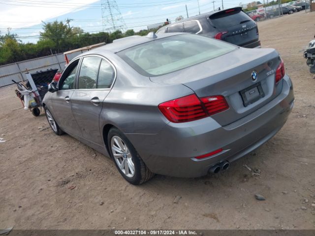 Photo 2 VIN: WBA5A5C51FD514669 - BMW 528I 