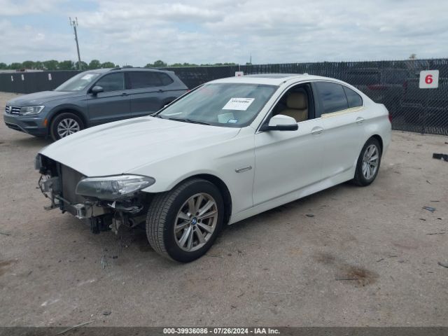 Photo 1 VIN: WBA5A5C51FD516390 - BMW 528I 