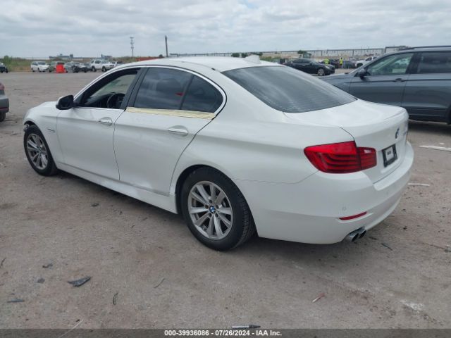 Photo 2 VIN: WBA5A5C51FD516390 - BMW 528I 